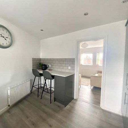 Lovely Stylish Apartment Near Penny Lane! Free Parking Liverpool Eksteriør billede