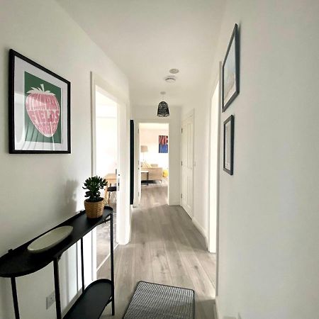 Lovely Stylish Apartment Near Penny Lane! Free Parking Liverpool Eksteriør billede
