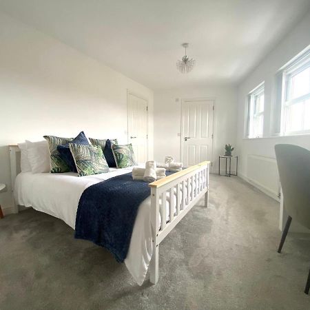 Lovely Stylish Apartment Near Penny Lane! Free Parking Liverpool Eksteriør billede