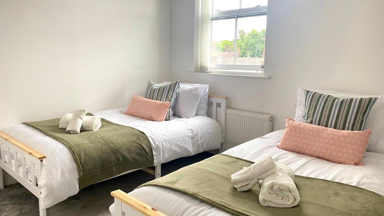 Lovely Stylish Apartment Near Penny Lane! Free Parking Liverpool Eksteriør billede