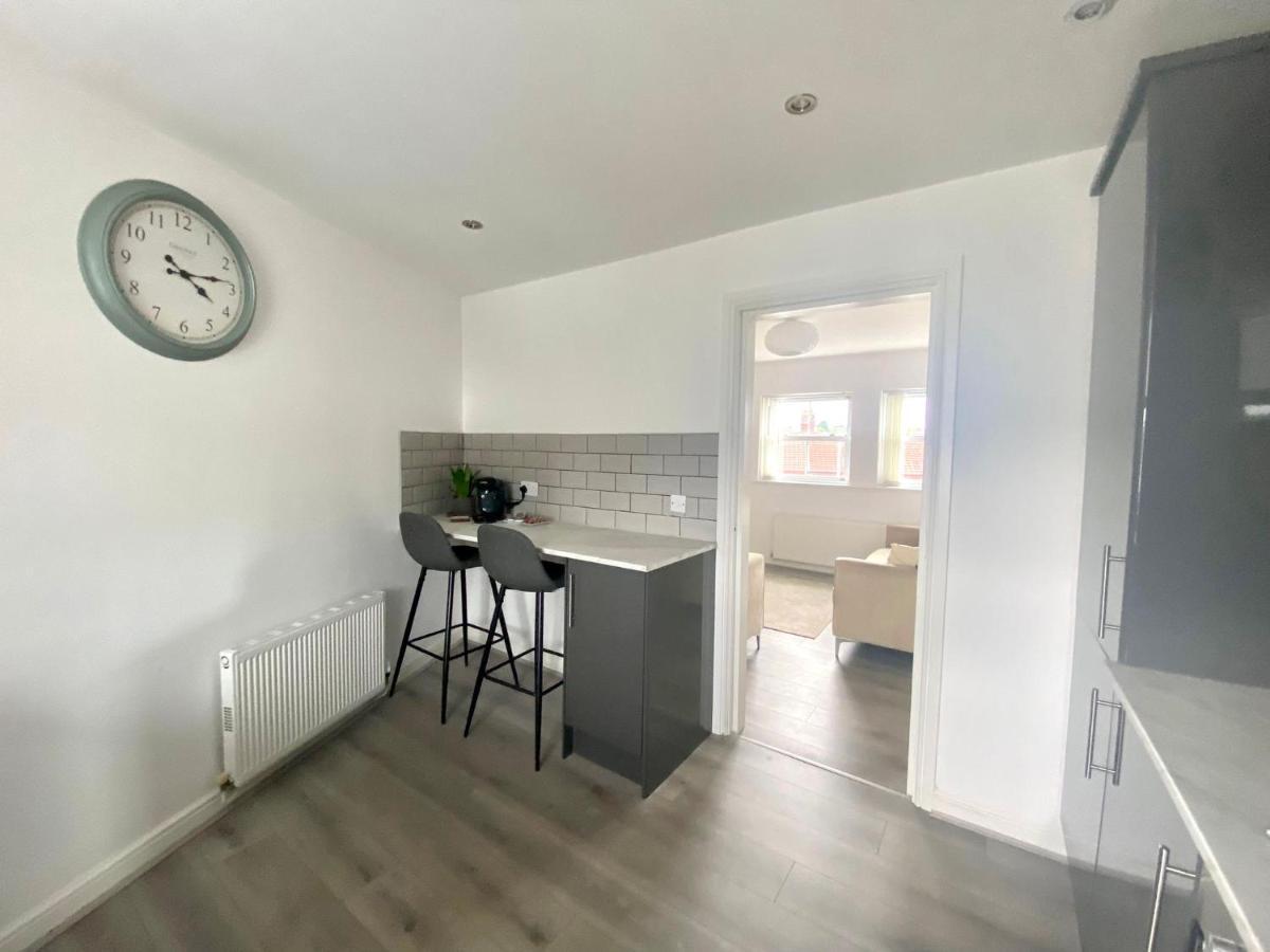 Lovely Stylish Apartment Near Penny Lane! Free Parking Liverpool Eksteriør billede