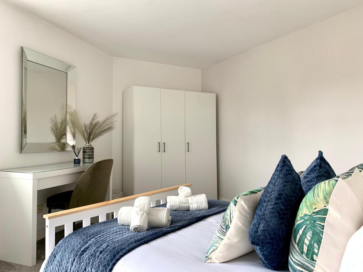 Lovely Stylish Apartment Near Penny Lane! Free Parking Liverpool Eksteriør billede