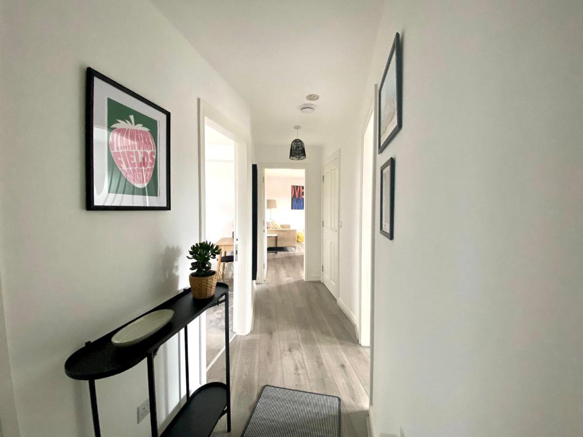 Lovely Stylish Apartment Near Penny Lane! Free Parking Liverpool Eksteriør billede