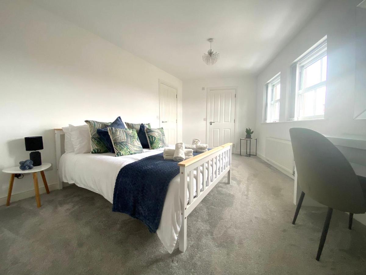 Lovely Stylish Apartment Near Penny Lane! Free Parking Liverpool Eksteriør billede