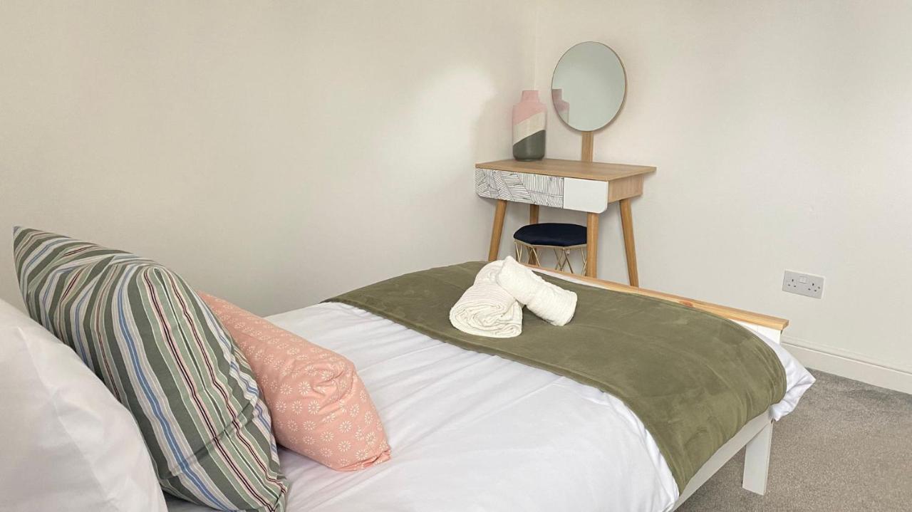 Lovely Stylish Apartment Near Penny Lane! Free Parking Liverpool Eksteriør billede