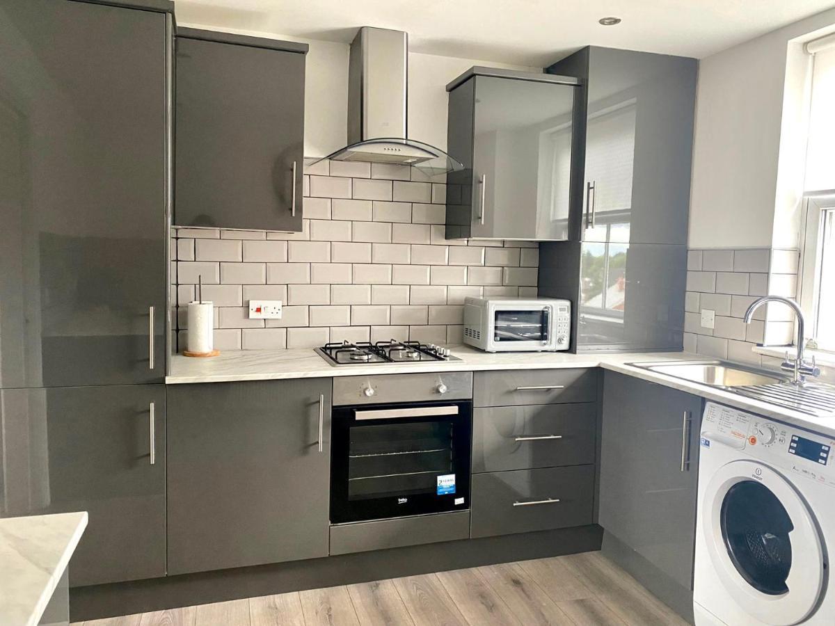 Lovely Stylish Apartment Near Penny Lane! Free Parking Liverpool Eksteriør billede