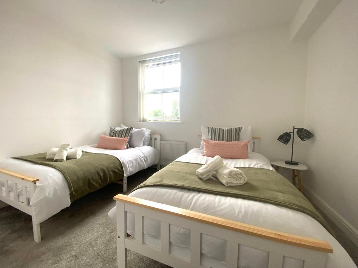 Lovely Stylish Apartment Near Penny Lane! Free Parking Liverpool Eksteriør billede