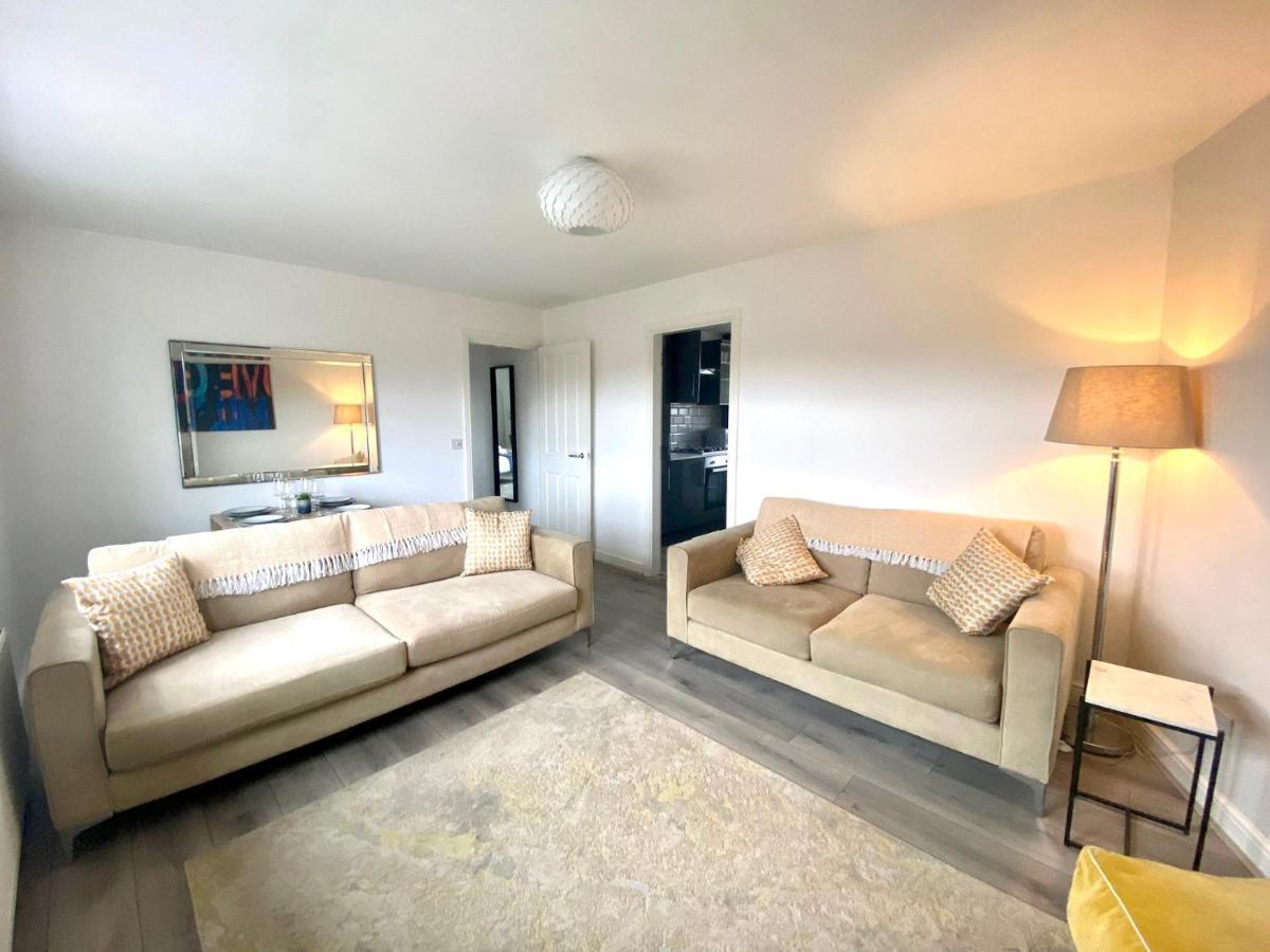 Lovely Stylish Apartment Near Penny Lane! Free Parking Liverpool Eksteriør billede