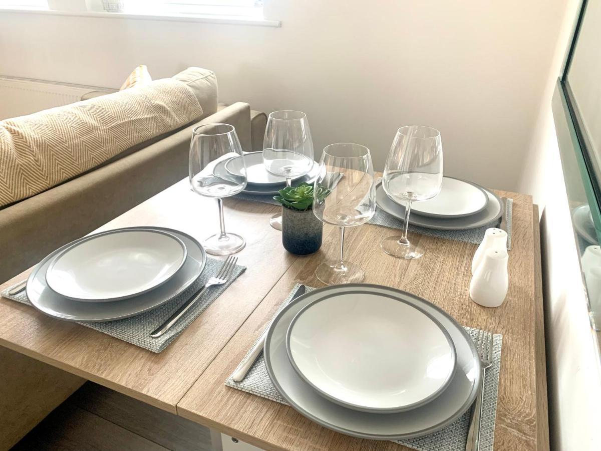 Lovely Stylish Apartment Near Penny Lane! Free Parking Liverpool Eksteriør billede
