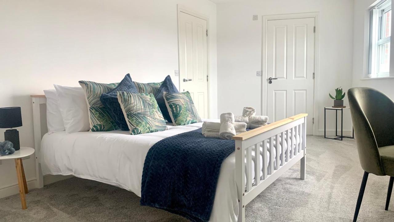 Lovely Stylish Apartment Near Penny Lane! Free Parking Liverpool Eksteriør billede
