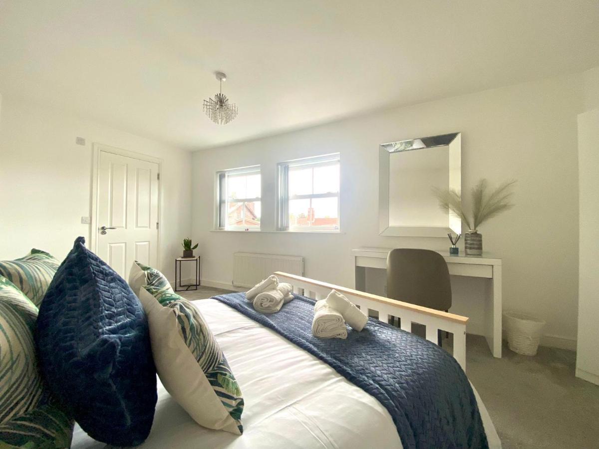Lovely Stylish Apartment Near Penny Lane! Free Parking Liverpool Eksteriør billede