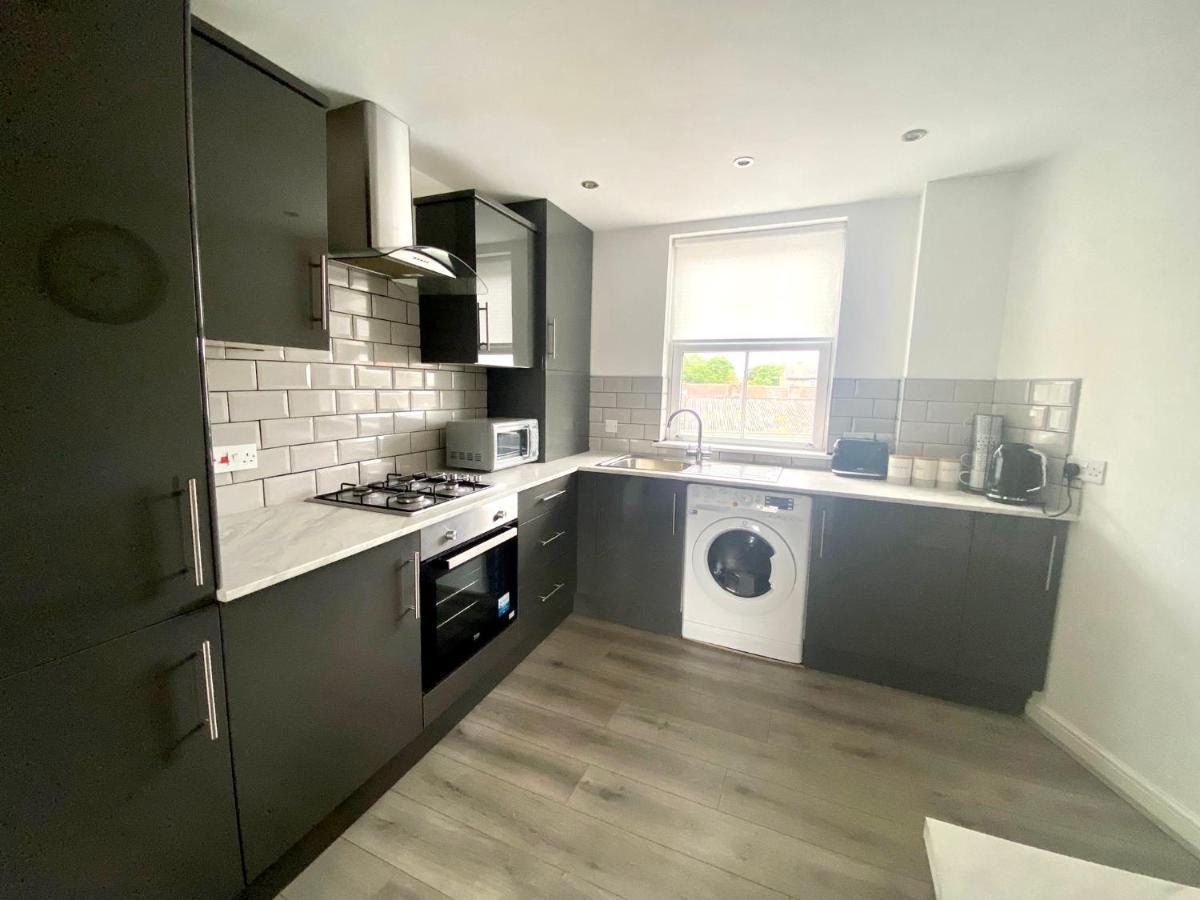 Lovely Stylish Apartment Near Penny Lane! Free Parking Liverpool Eksteriør billede